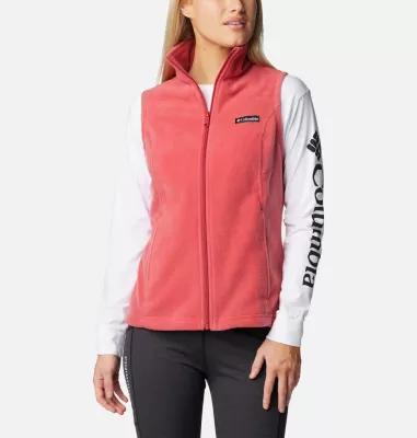 Columbia Women's Benton Springs Fleece Vest- Product Image