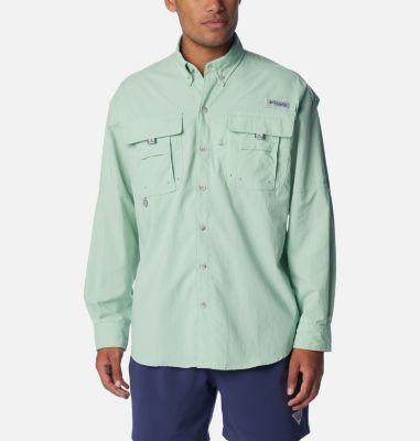 Columbia Men s PFG Bahama II Long Sleeve Shirt- Product Image