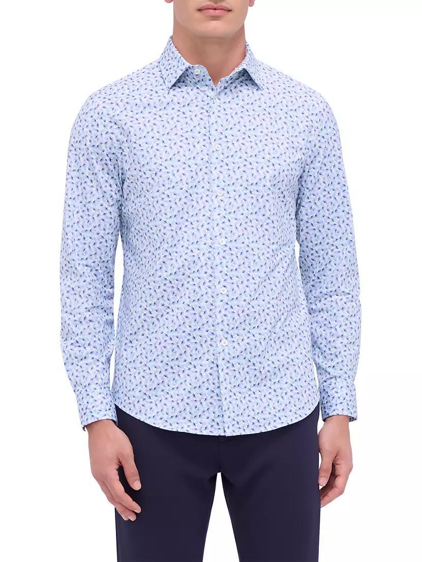 Ooohcotton Jimmy Long-Sleeve Shirt Product Image