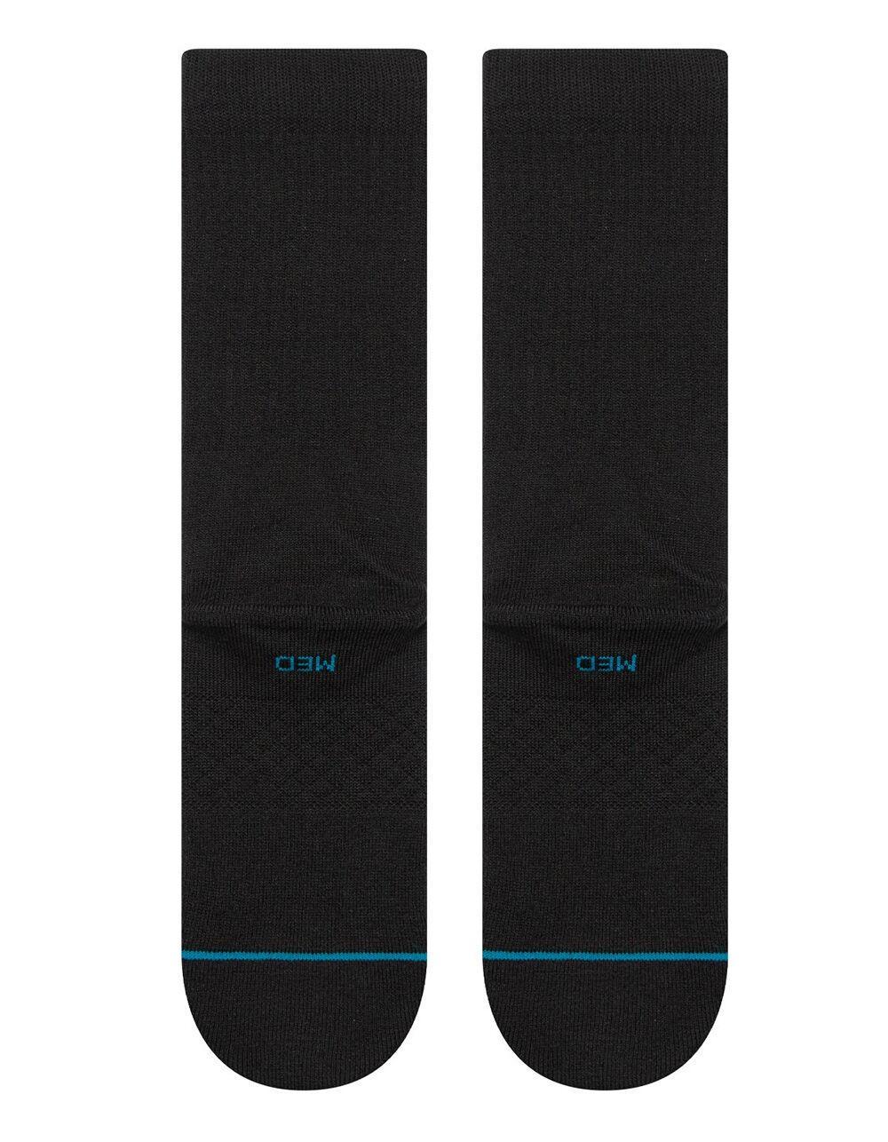 STANCE Icon Organic Mens Crew Socks Product Image