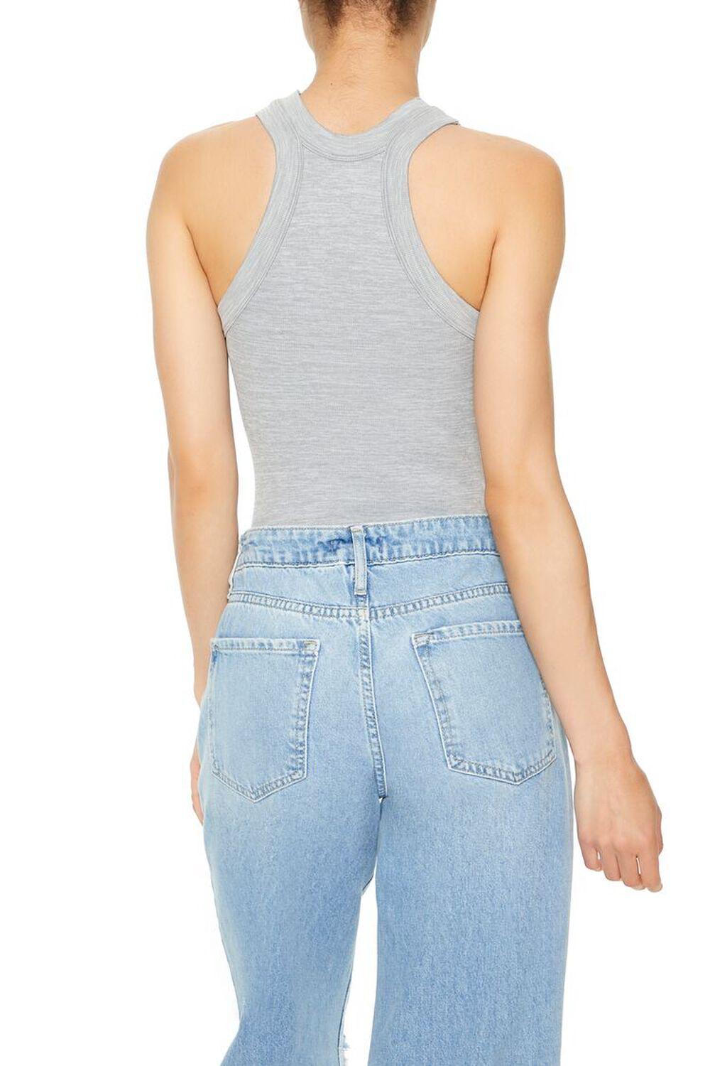 Seamless Tank Bodysuit | Forever 21 Product Image