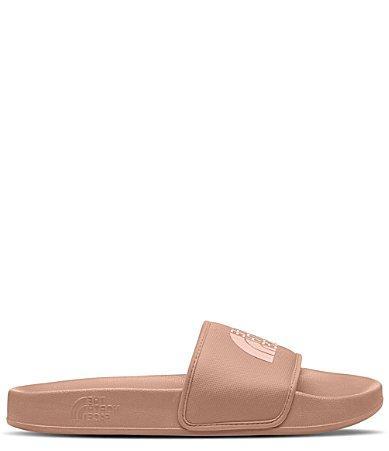 The North Face Womens Base Camp III Slides Product Image