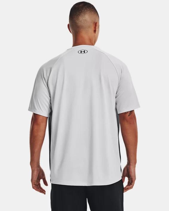 Men's UA Tech™ Fade Short Sleeve Product Image