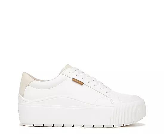 Dr. SchollS Time Off Max Womens Lace-Up Sneakers Product Image