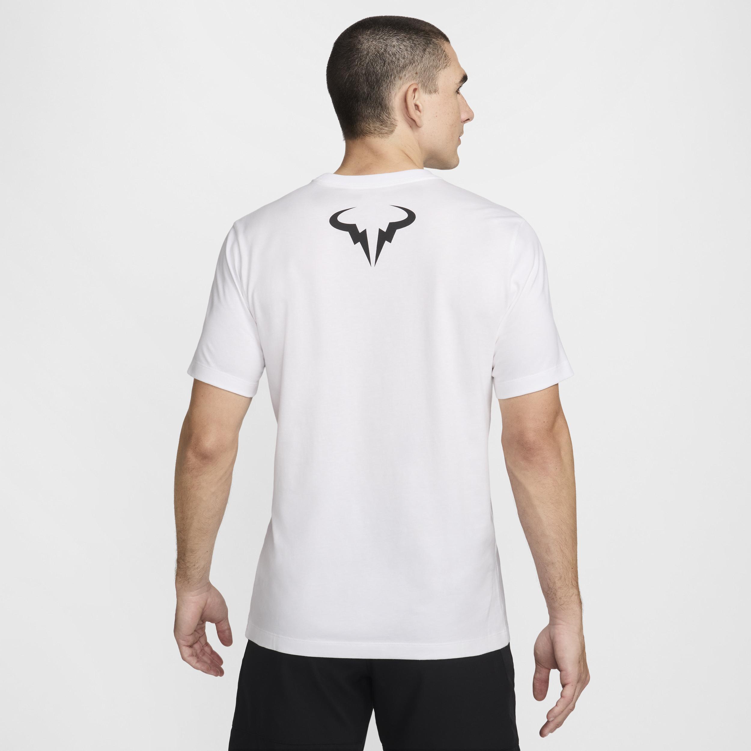 Nike Mens Rafa Tennis T-Shirt Product Image