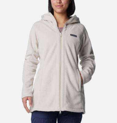 Columbia Women s Benton Springs II Long Fleece Hoodie- Product Image