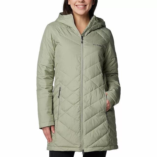 Columbia Women's Heavenly Long Hooded Jacket- Product Image