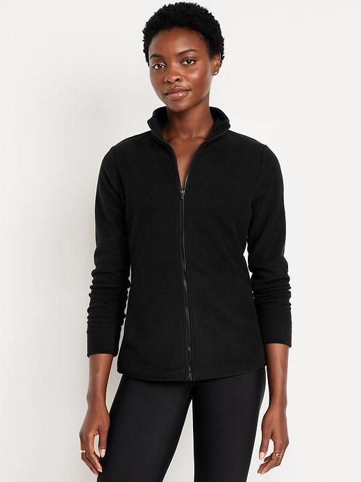 Microfleece Full Zip Product Image