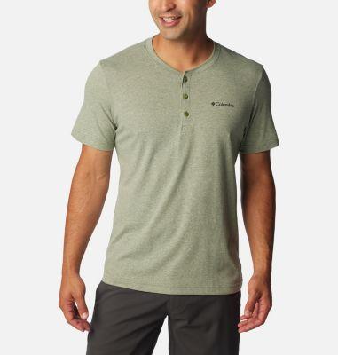 Columbia Men's Thistletown Hills Short Sleeve Henley- Product Image