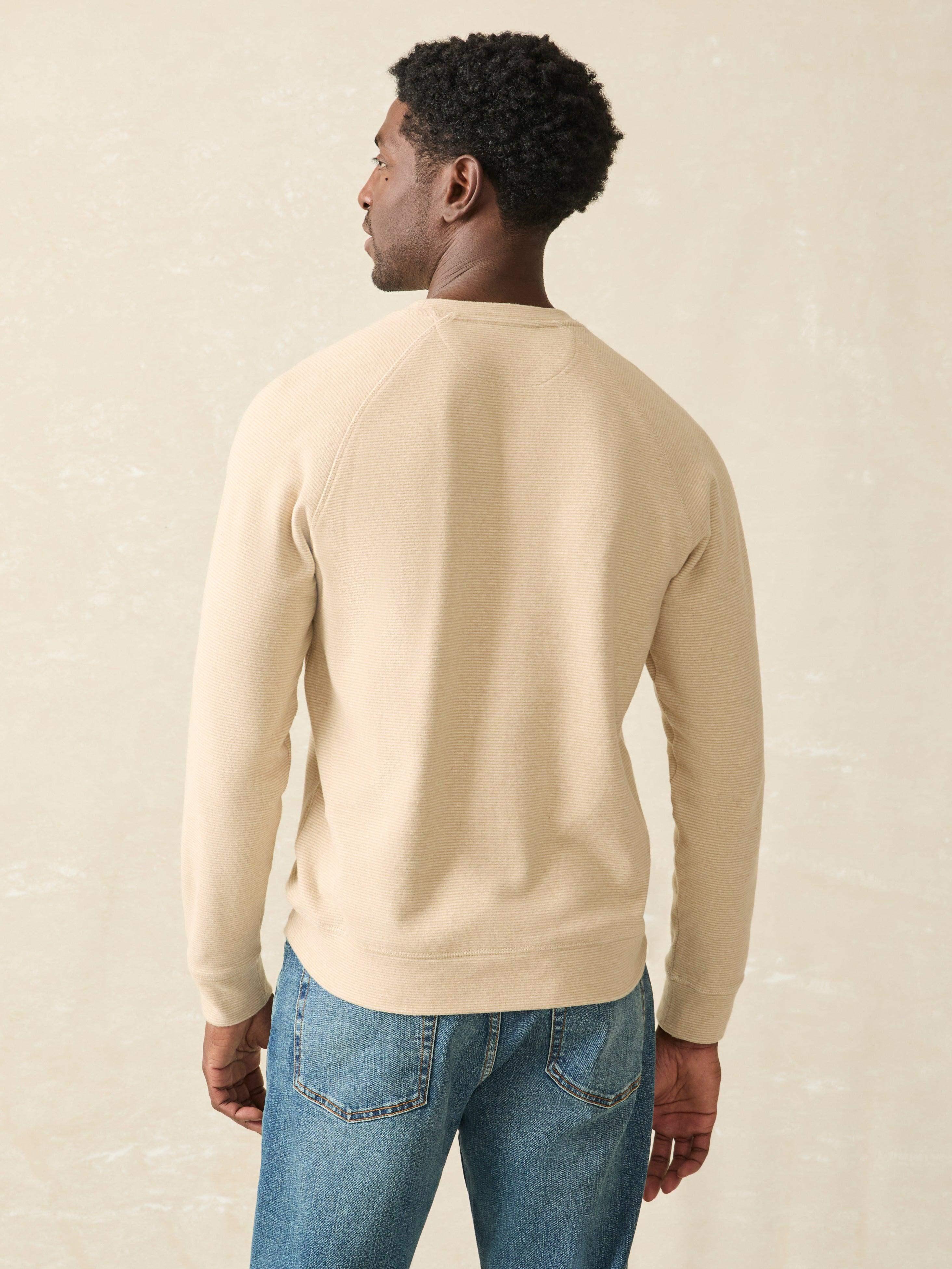 Legend™ Sweater Crew - Toasty Tundra Male Product Image