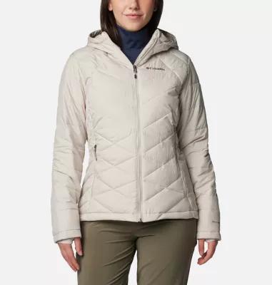 Columbia Women's Heavenly Hooded Jacket- Product Image