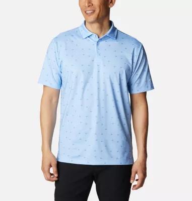 Columbia Men's Punch Out Golf Polo- Product Image