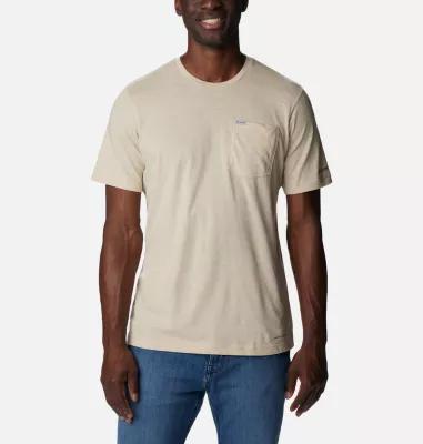 Columbia Men's Thistletown Hills Pocket T-Shirt- Product Image