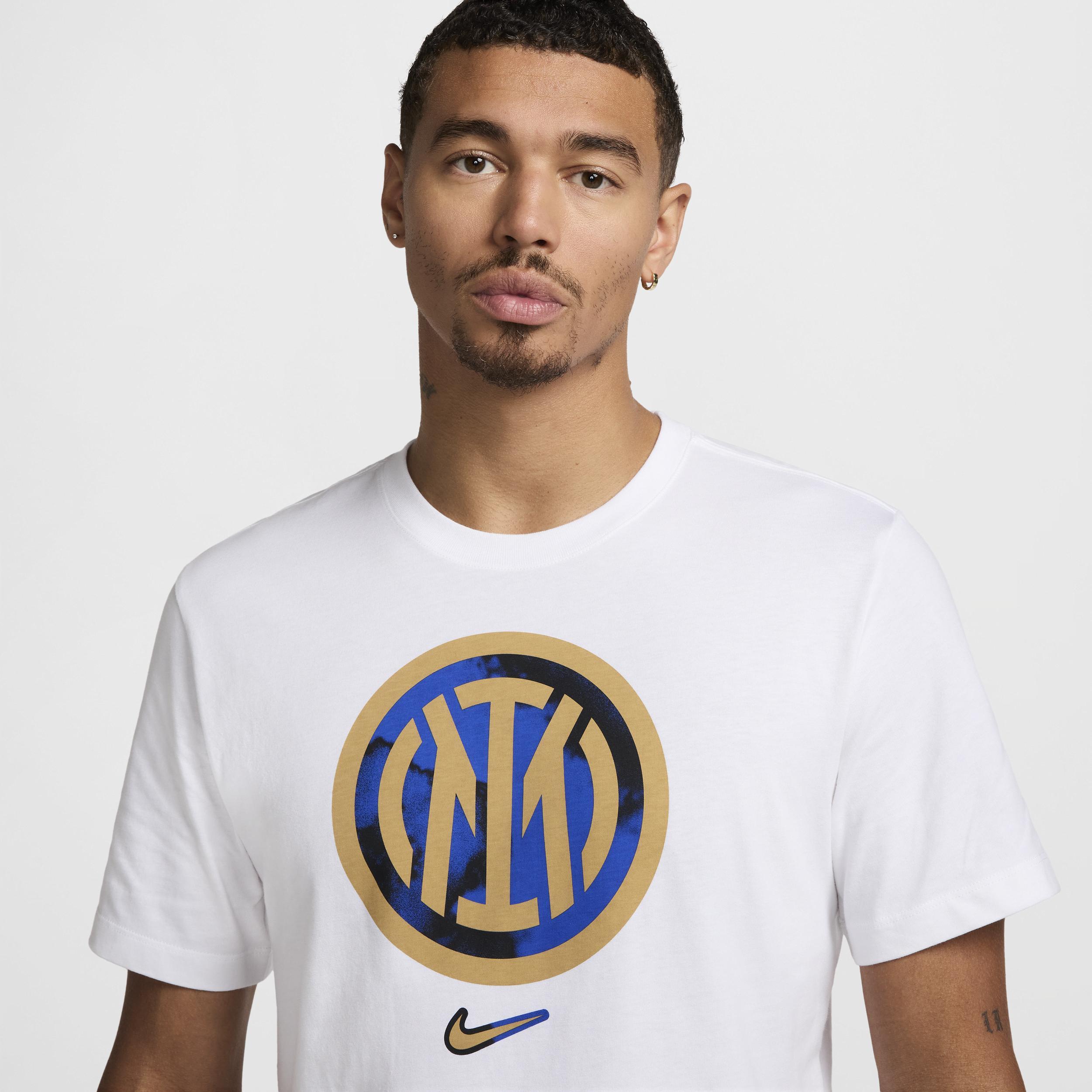 Inter Milan Nike Men's Soccer T-Shirt Product Image