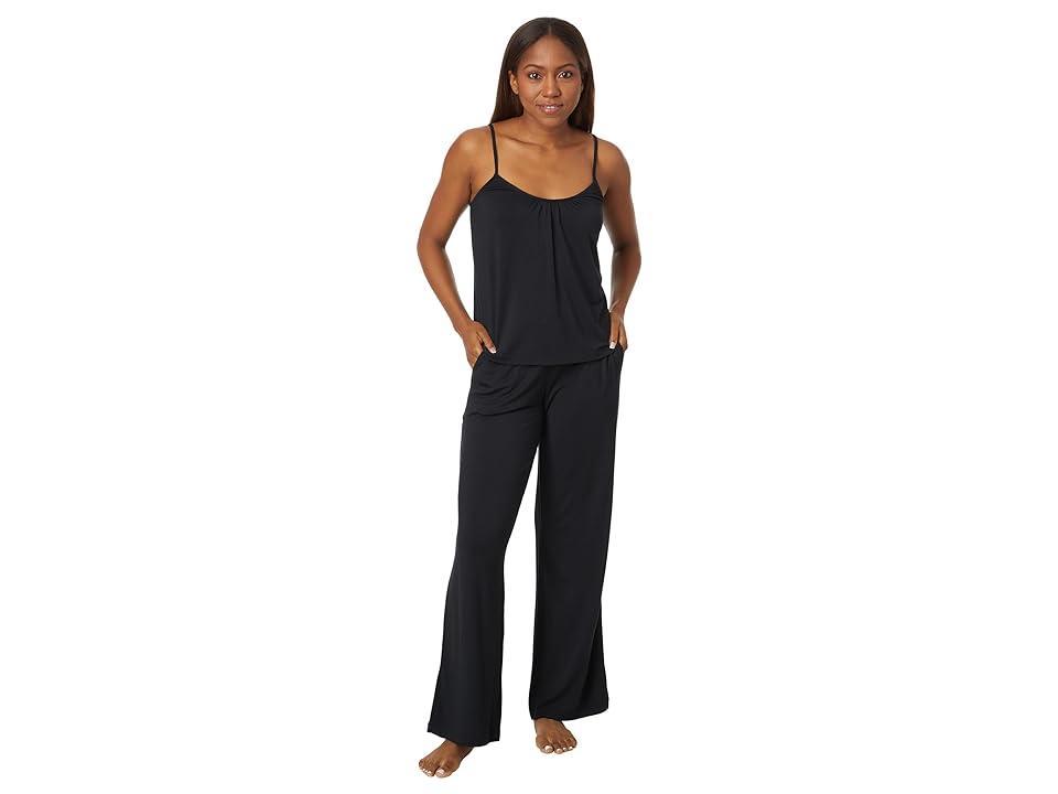 Eberjey Gisele - The Tencel Modal Cami Pants Pajama Set Women's Pajama Sets Product Image