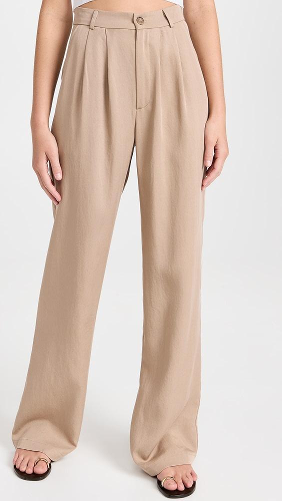 Reformation Mason Pant | Shopbop Product Image