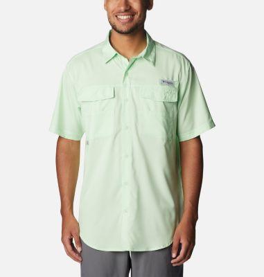 Columbia Men's PFG Blood and Guts IV Woven Short Sleeve Shirt- Product Image