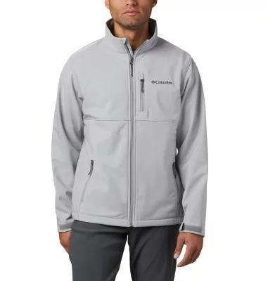 Columbia Mens Ascender Softshell Jacket- Product Image