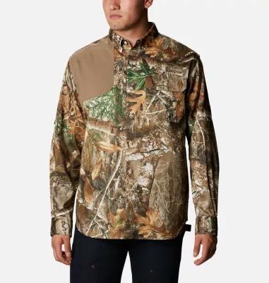 Columbia Men s PHG Blood and Guts Shooting Shirt- Product Image