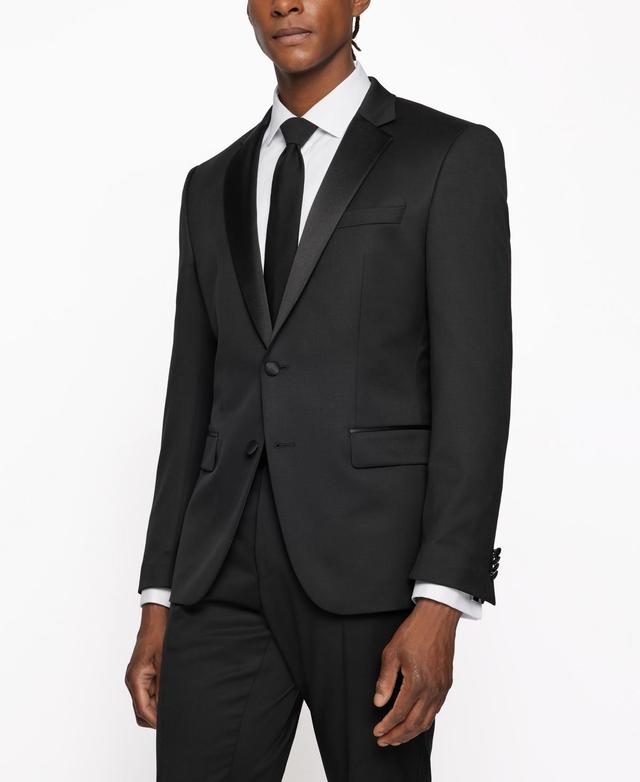 Boss Mens Tuxedo Jacket Product Image