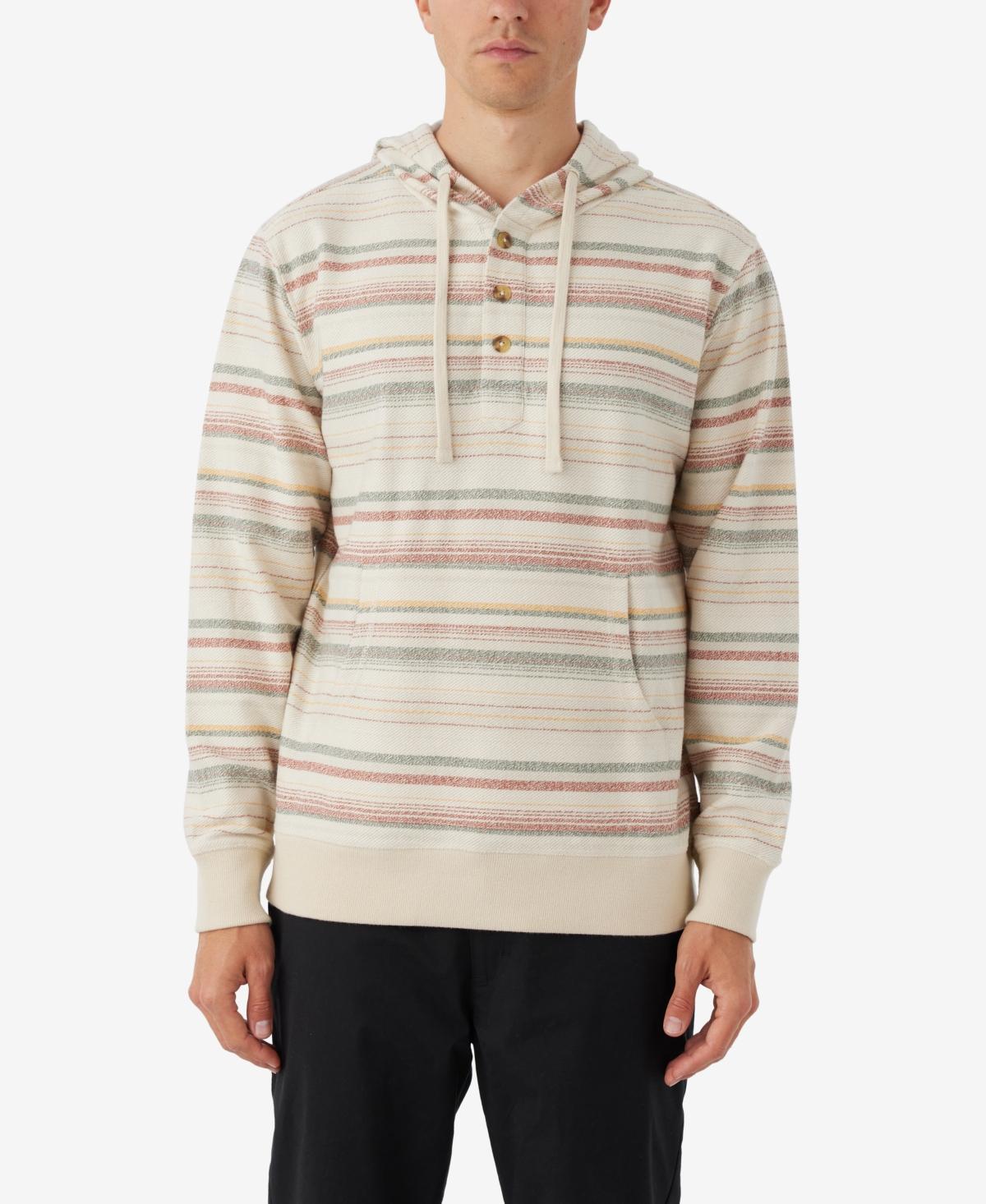 ONeill Mens Newman Knit Fleece Pullover Hoodie Product Image