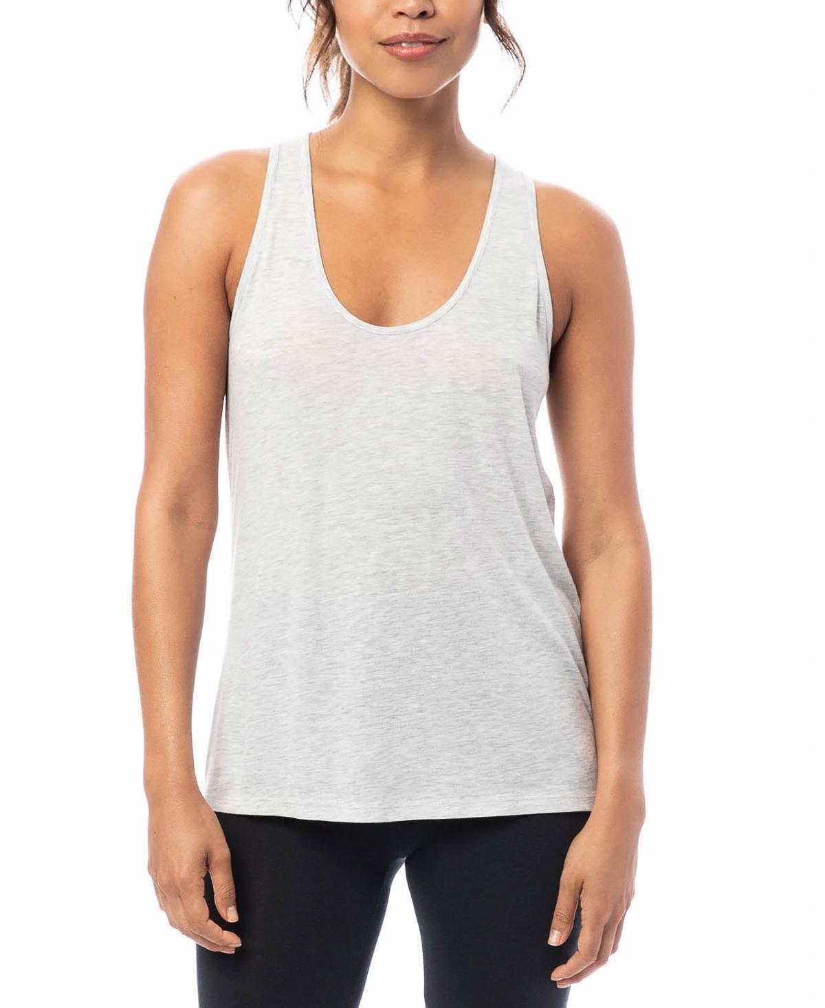 Alternative Apparel Slinky Jersey Womens Tank Top Product Image