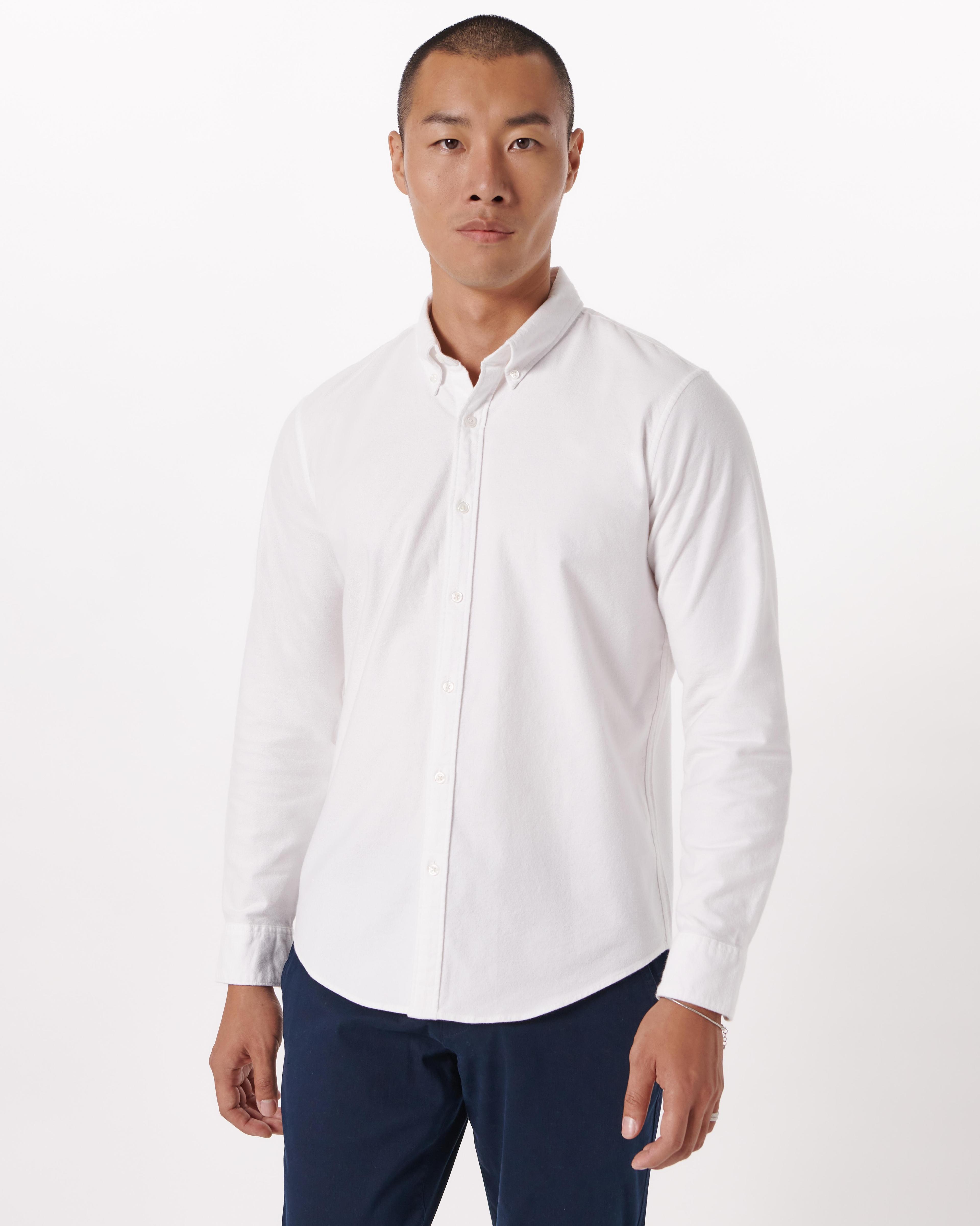 Oxford Shirt Product Image