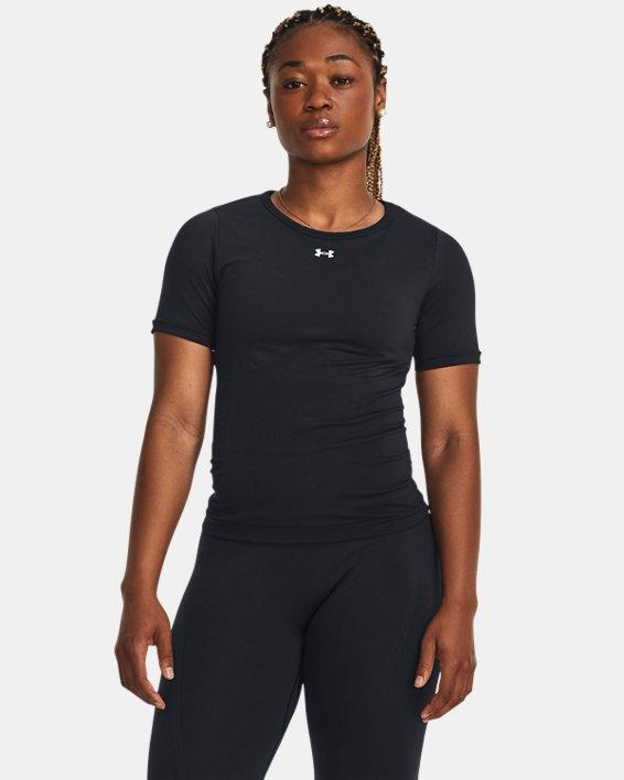 Womens UA Train Seamless Short Sleeve Product Image