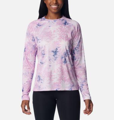 Columbia Women's PFG Super Tidal Tee Long Sleeve Shirt- Product Image