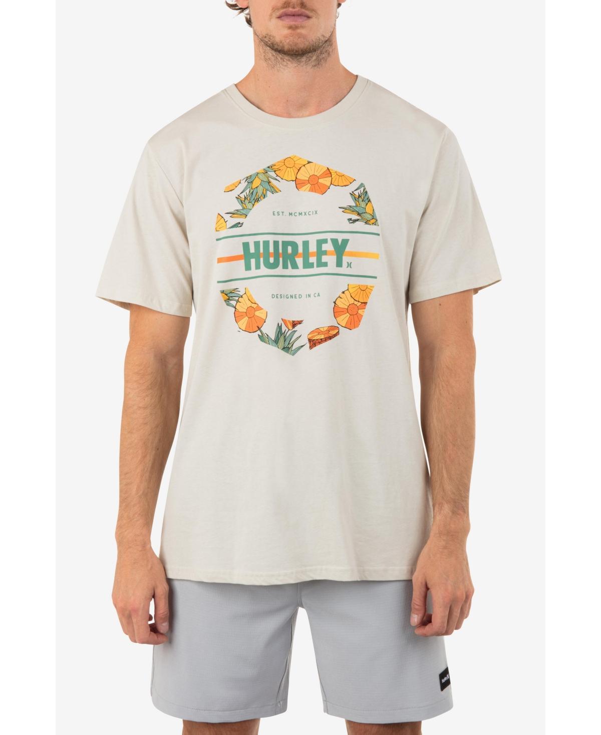 Hurley Mens Everyday Pina Short Sleeve T-shirt Product Image