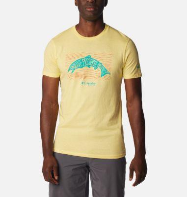 Columbia Men's PFG Upstream Graphic T-Shirt- Product Image