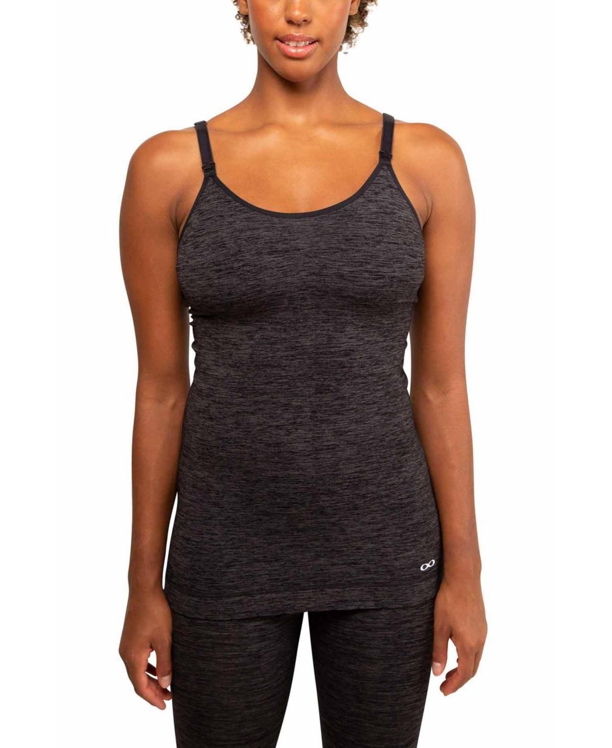 Modern Eternity Seamless Maternity/Nursing Yoga Tank Product Image