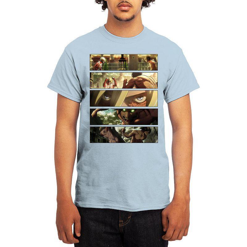 Mens Attack on Titan Tee Product Image