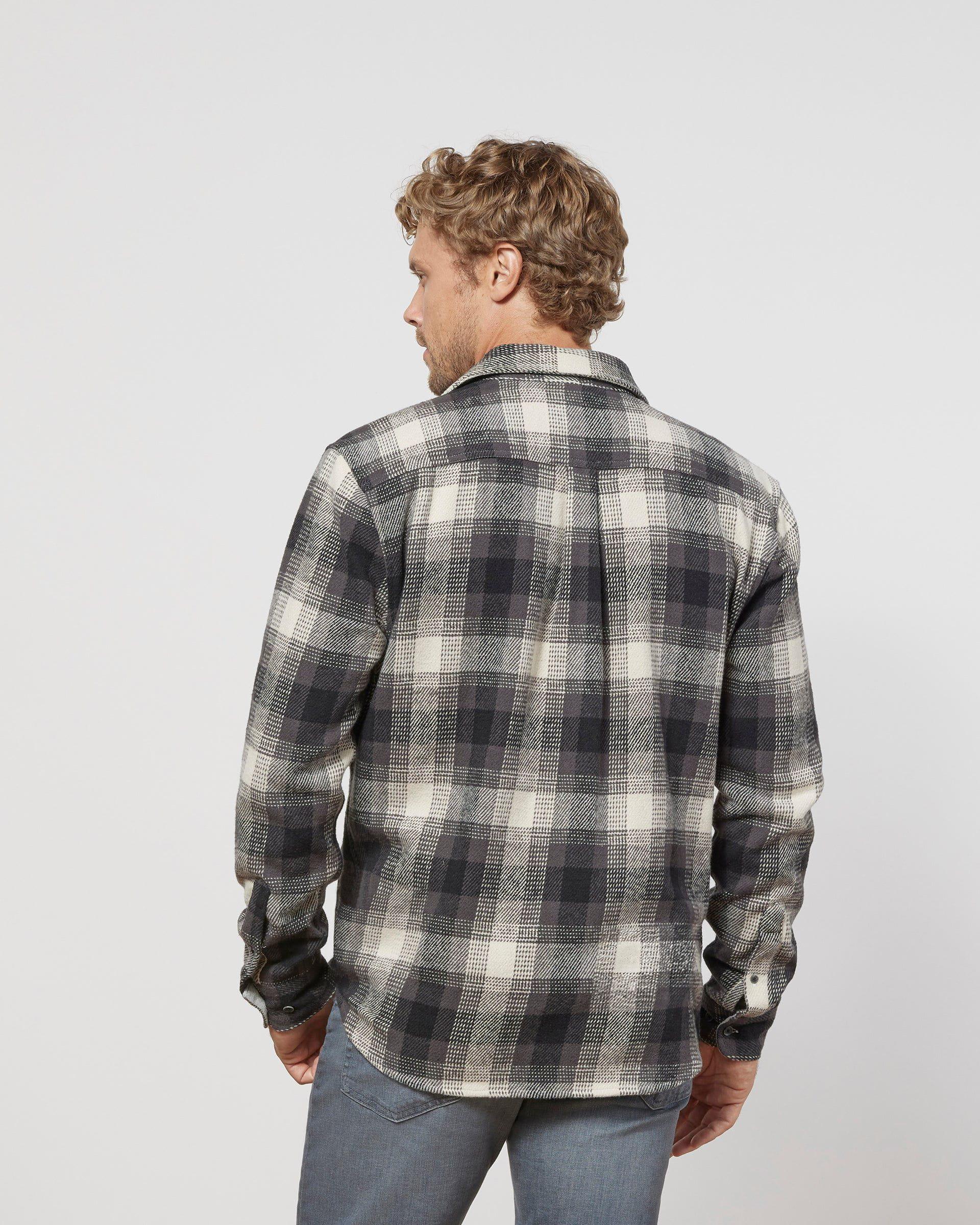 Jerome Flannel Shacket Product Image