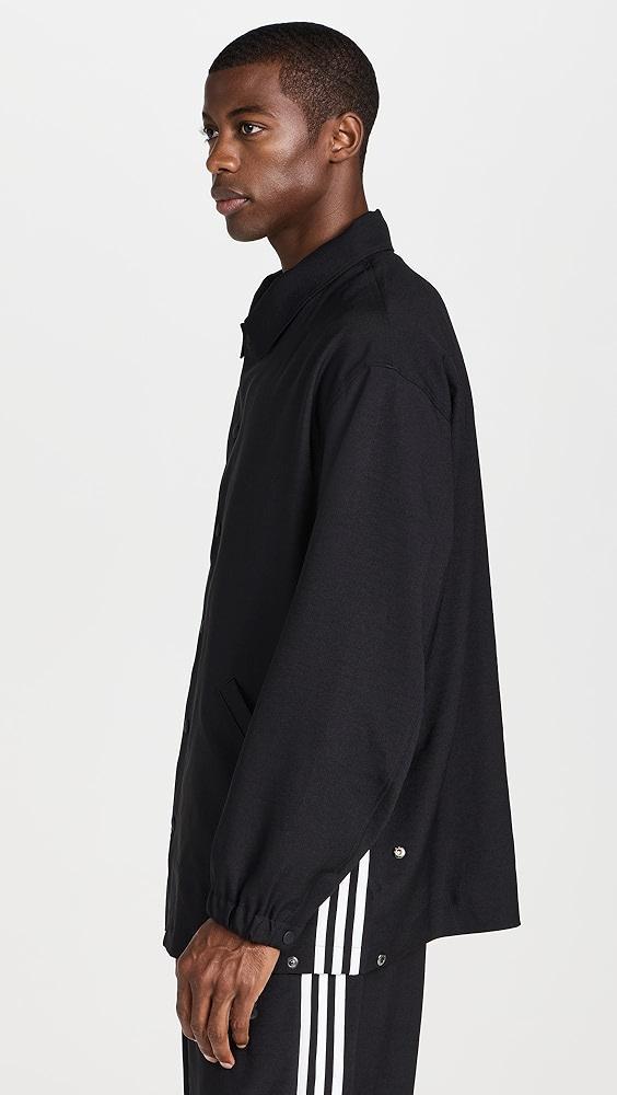 Y-3 Uni 3S Nylon Jacket | Shopbop Product Image