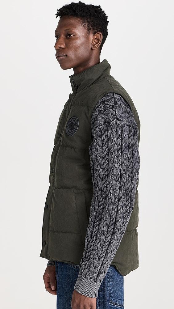 Canada Goose Mens Garson Vest | Shopbop Product Image