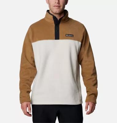 Columbia Mens Steens Mountain Half Snap II Fleece Pullover- Product Image