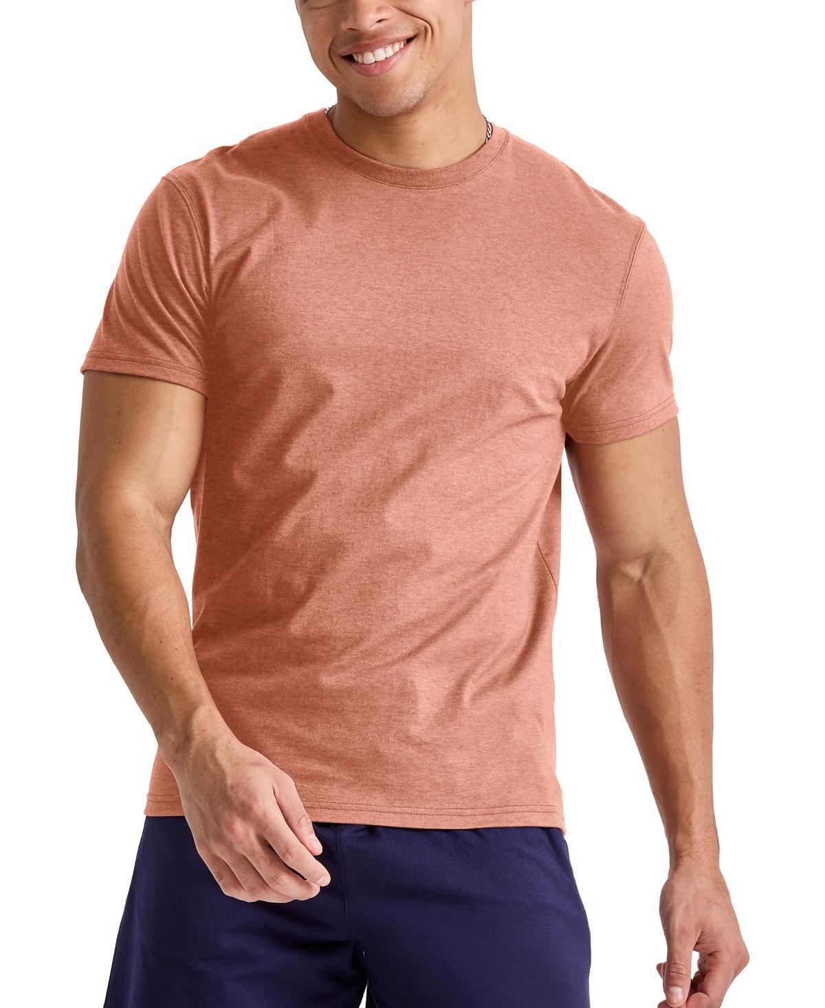 Mens Hanes Originals Tri-Blend Short Sleeve T-shirt Product Image