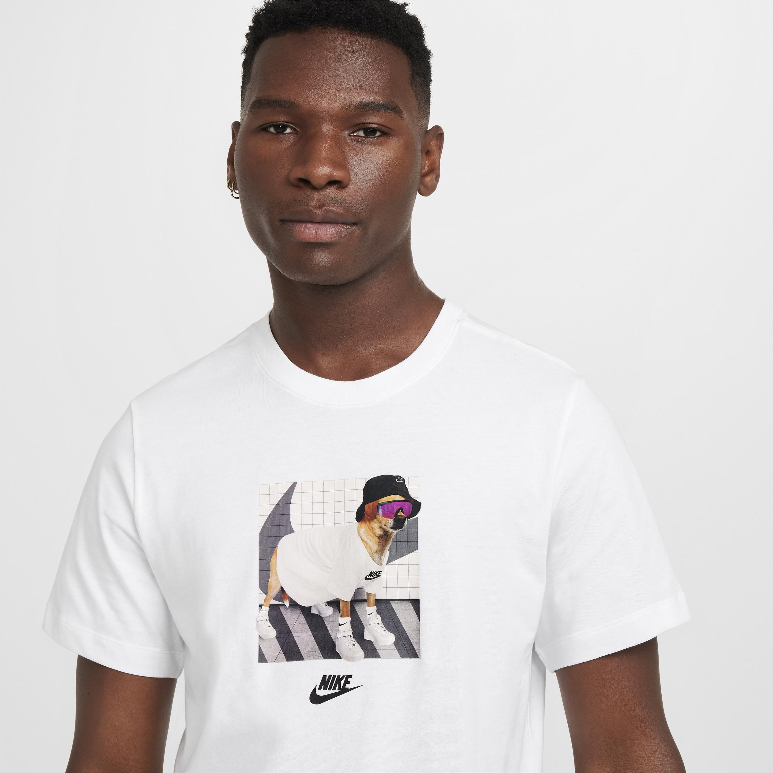 Men's Nike Sportswear T-Shirt Product Image