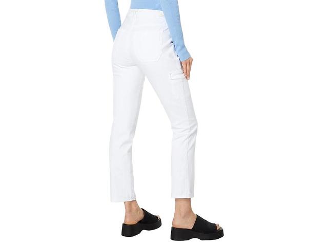 Paige Jolie (Crisp White) Women's Casual Pants Product Image