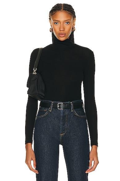 AGOLDE Pascale Turtleneck Size L, M, S, XL. Product Image