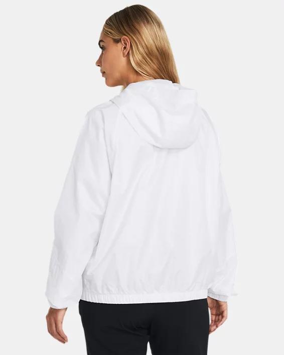 Women's UA SportStyle Windbreaker Product Image