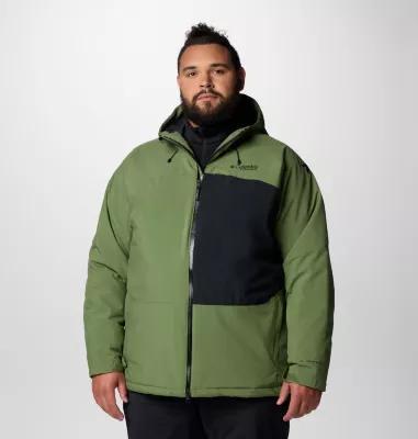 Columbia Men's Winter District III Jacket -Big- Product Image