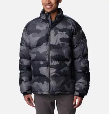 Columbia Mens Pike Lake II Jacket- Product Image