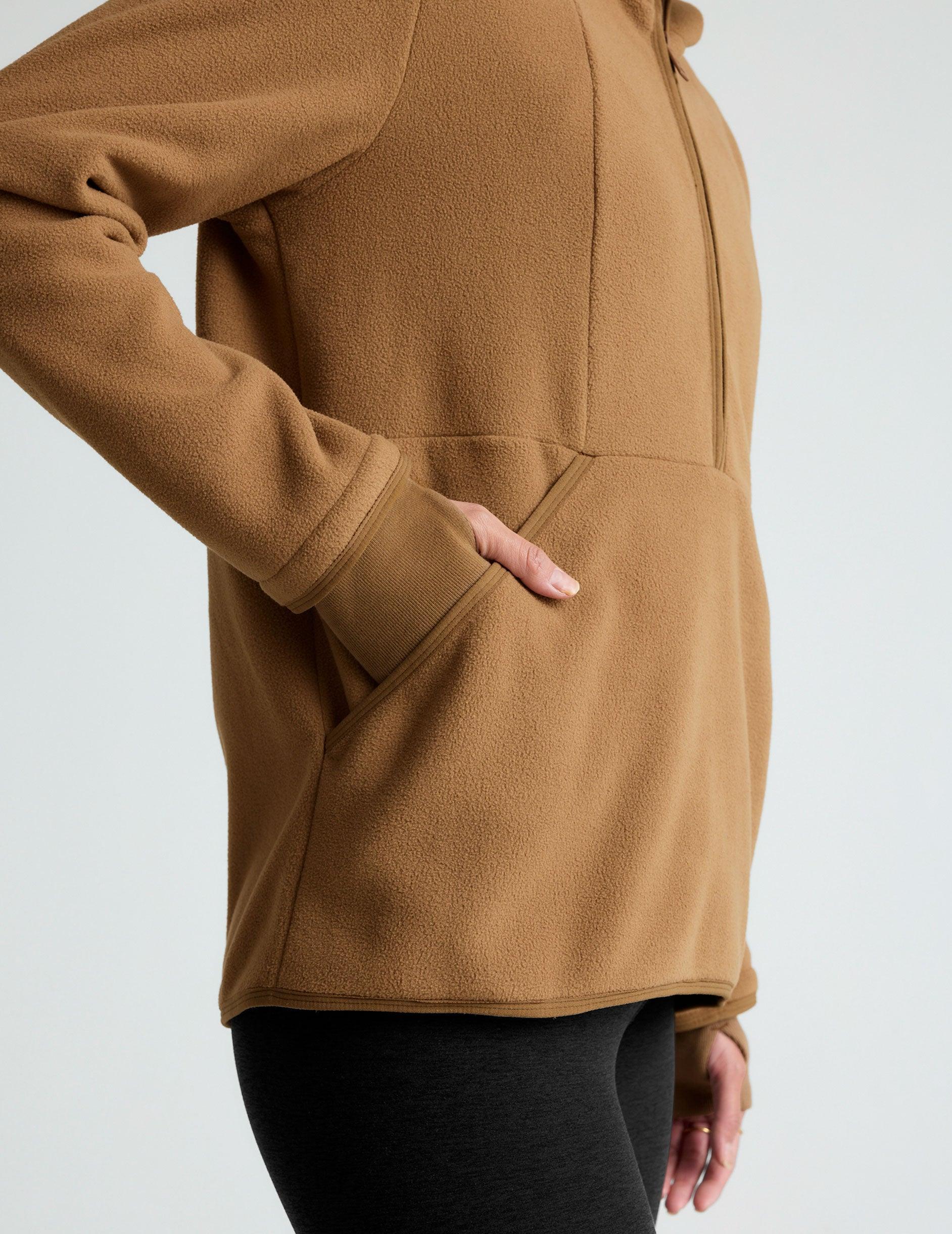 Urban Explorer Half Zip Pullover Product Image