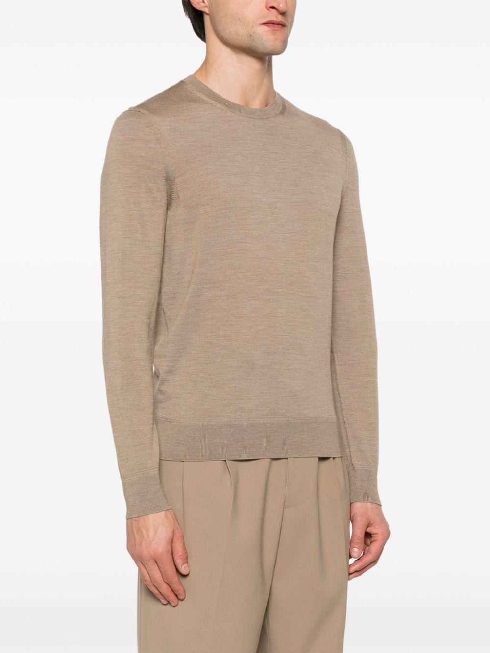 merino wool sweater Product Image