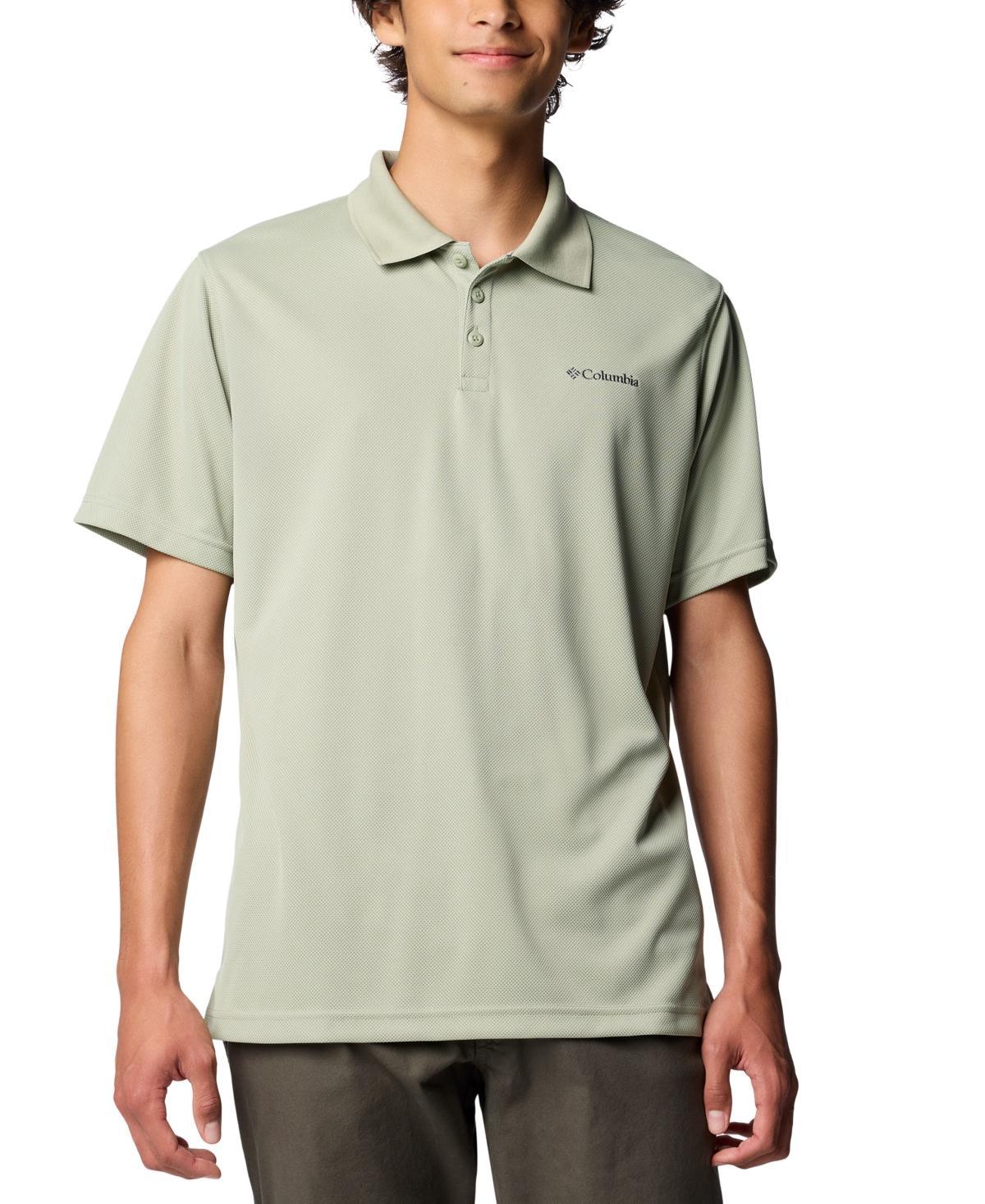 Columbia Mens Utilizer Polo Shirt Product Image