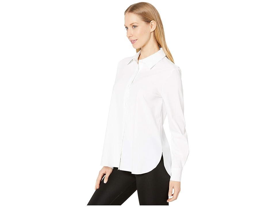 Lyss Connie Slim Fit Button-Up Shirt Product Image