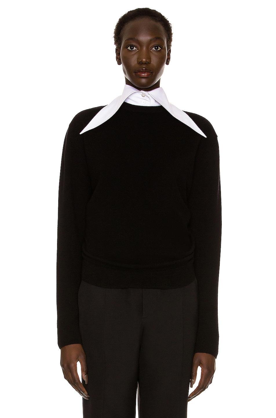 The Row Laris Top in Black product image