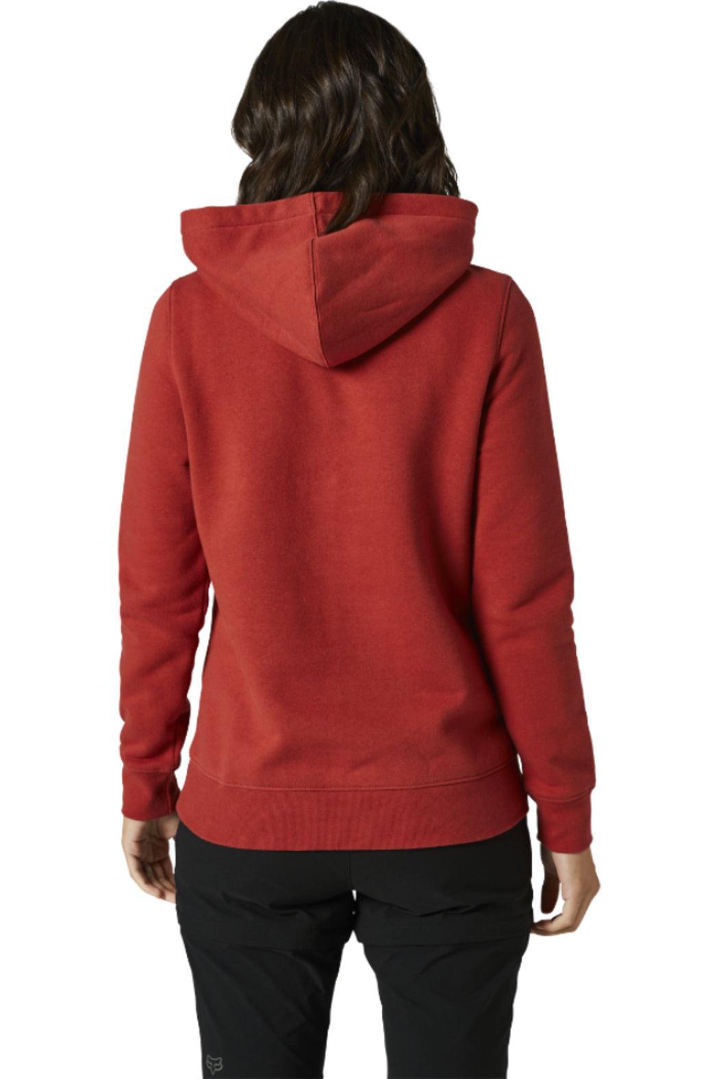 Fox Racing Women's Boundary Pullover Fleece Female Product Image